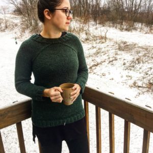 Plain Jane Sweater Pattern