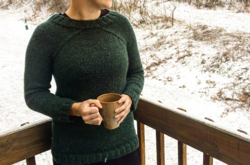 Plain Jane Sweater Pattern