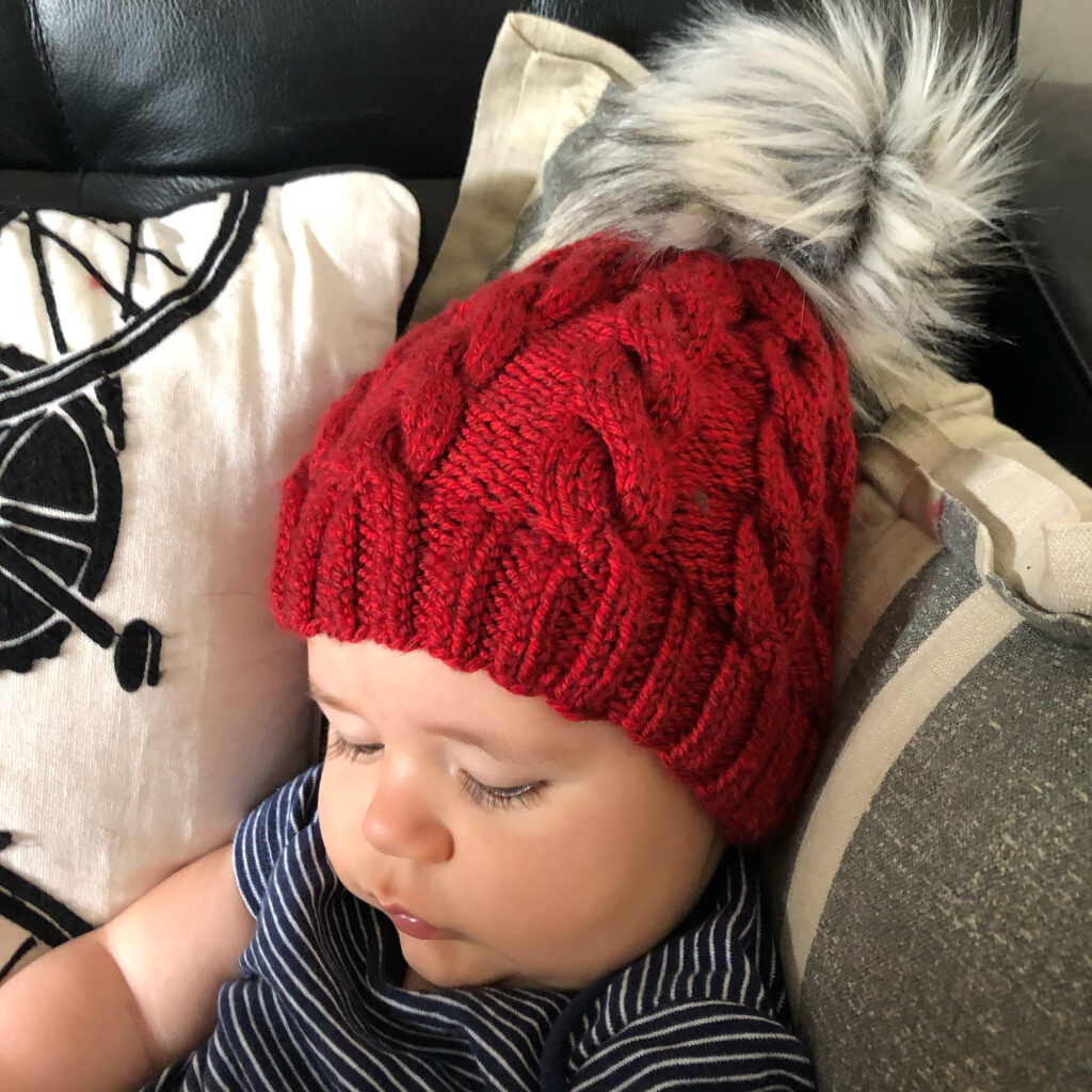 Apres Ski Hat for Babies