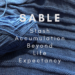 SABLE: The New Knitting Status