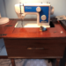 The Saga of the Sewing Machine
