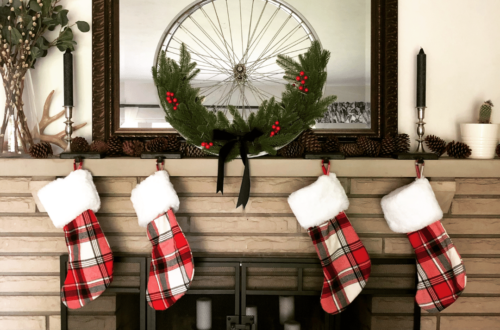 Make Your Own Christmas Stockings