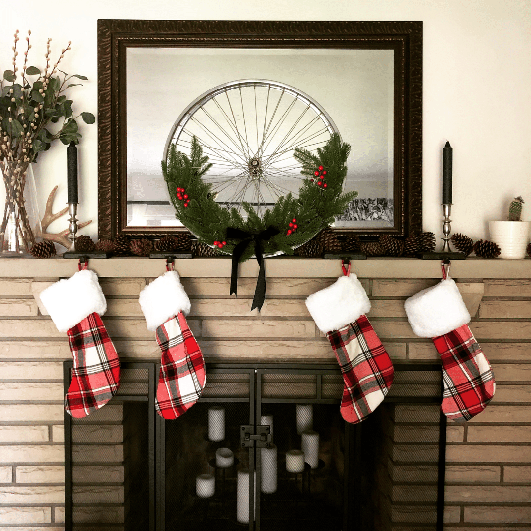 Make Your Own Christmas Stockings