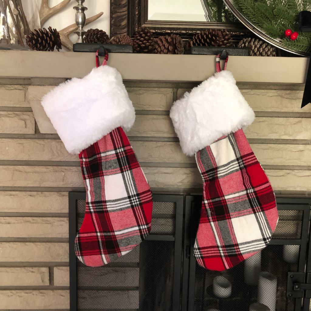 Making Your Own Christmas Stockings is Easy