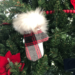 DIY Mitten Ornament Tutorial Knitting in the Park