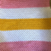 Bubble Stitch Baby Blanket Featured Image - Knitting in the Park