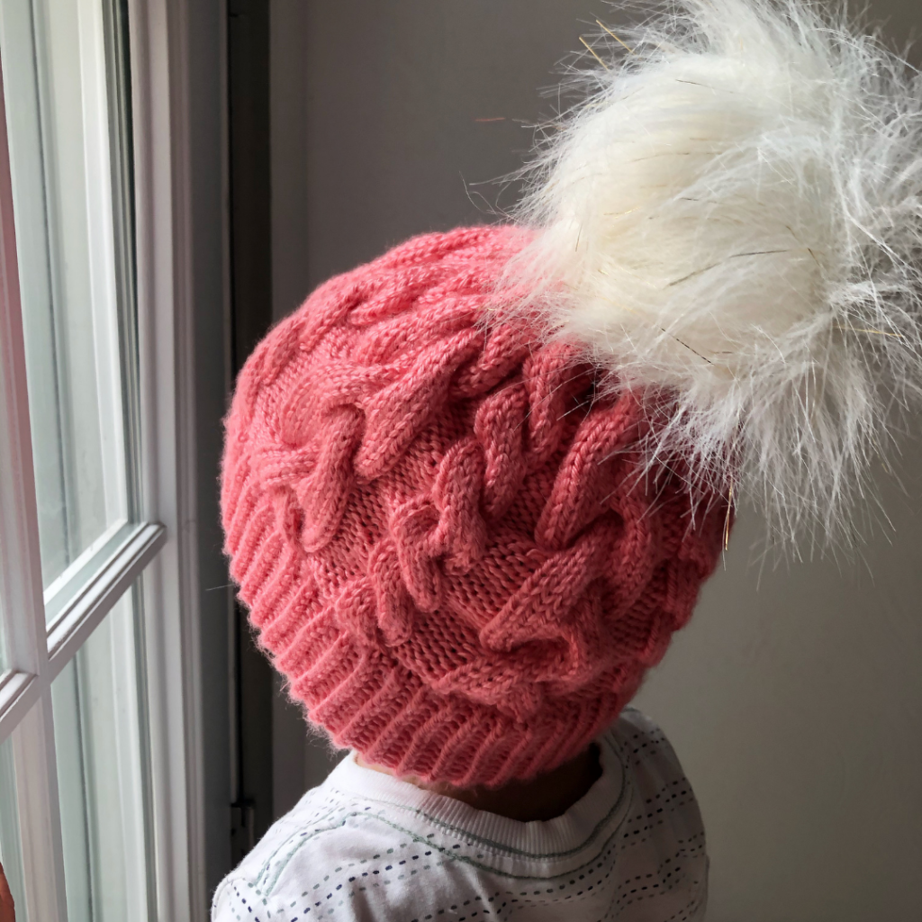 Addy Hat for Toddlers