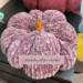 What's it like knitting with velvet yarn?