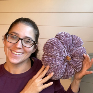 Pumpkin Knitting Patterns from Knitting in the Park