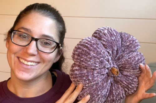Pumpkin Knitting Patterns from Knitting in the Park
