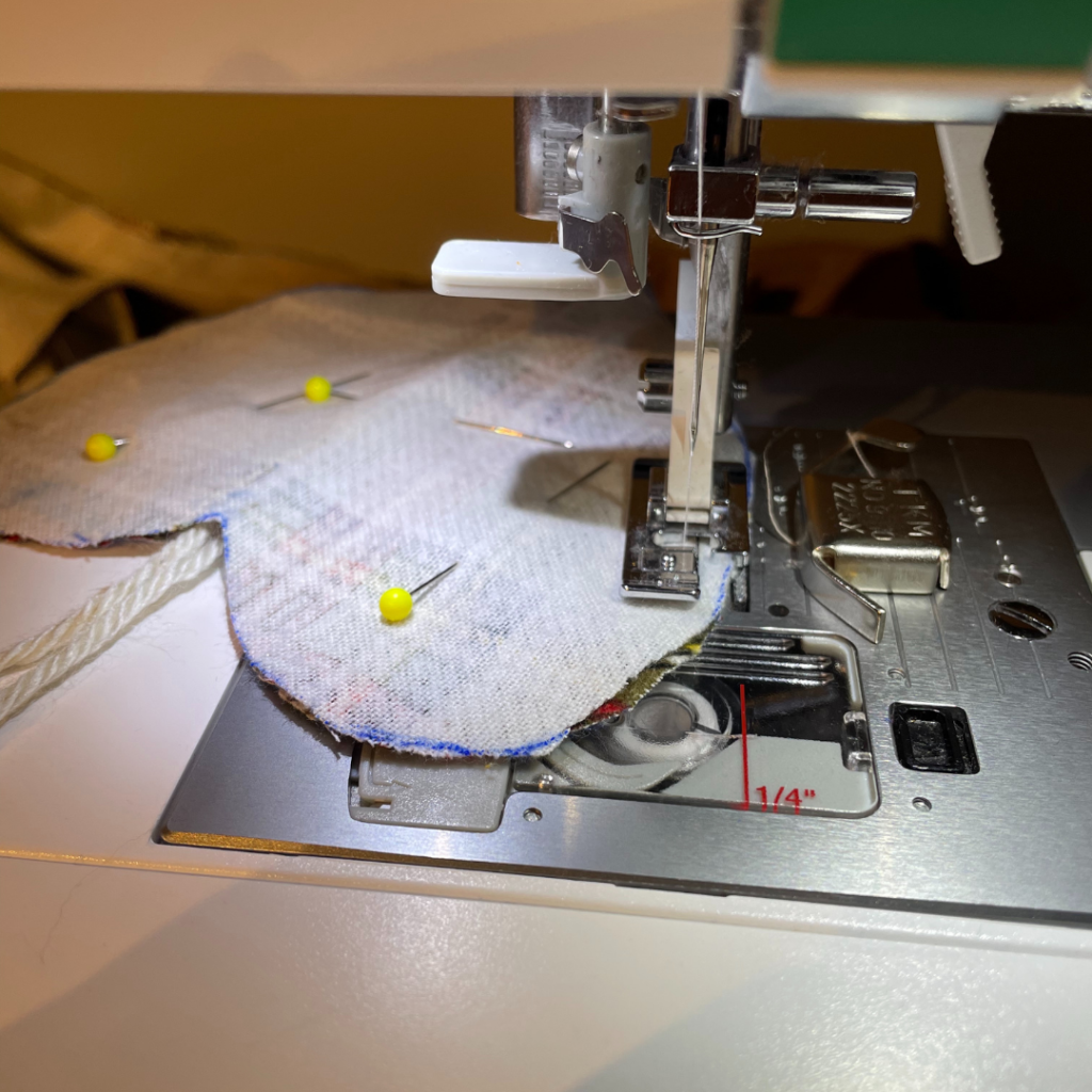 Learn How to Sew Your Own Flannel Ornaments for Free