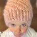 Evelyn's Hat - a Free Knitting Pattern for Kids from Knitting in the Park
