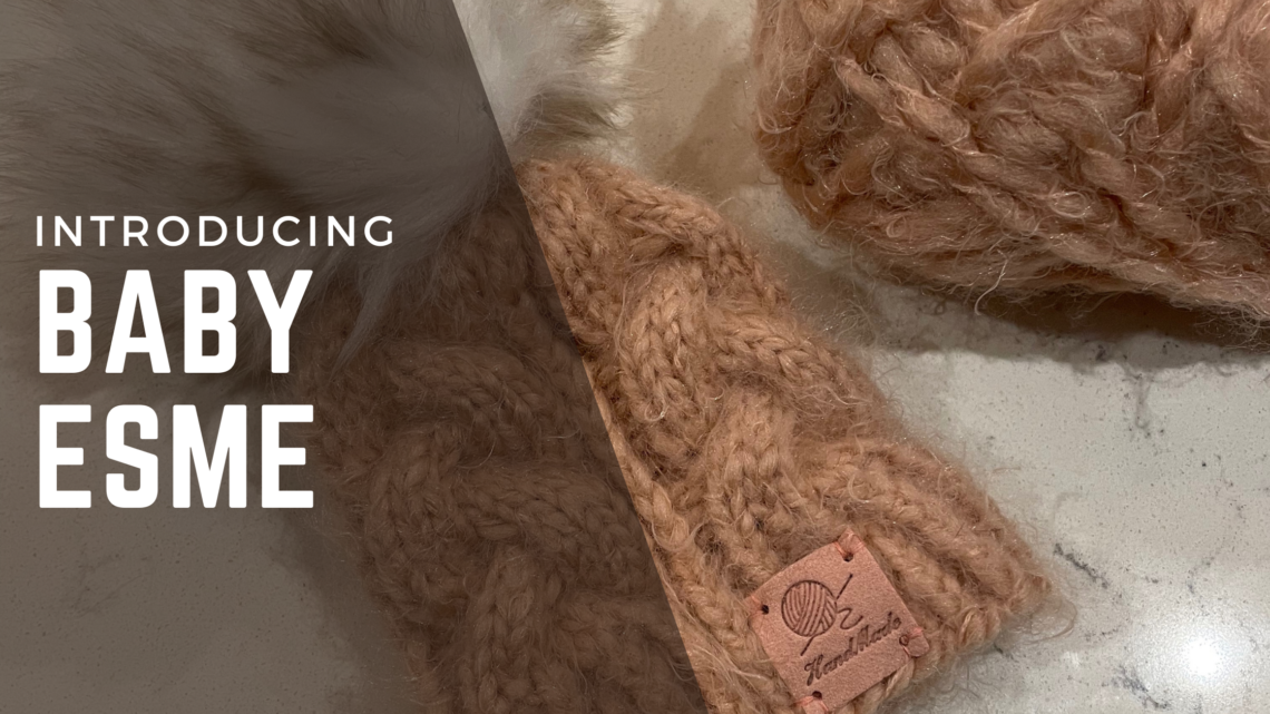 Baby Esme Header Image
