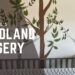 Baby Girl's Woodland Nursery