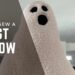 How to Sew Your Own Ghost Pillow