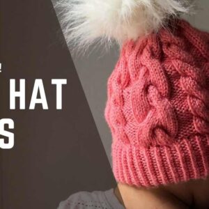 New Hat Sizes for Fynn and Avery's Hats from Knitting in the park