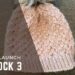 The Mock Three Hat Pattern from Knitting in the Park
