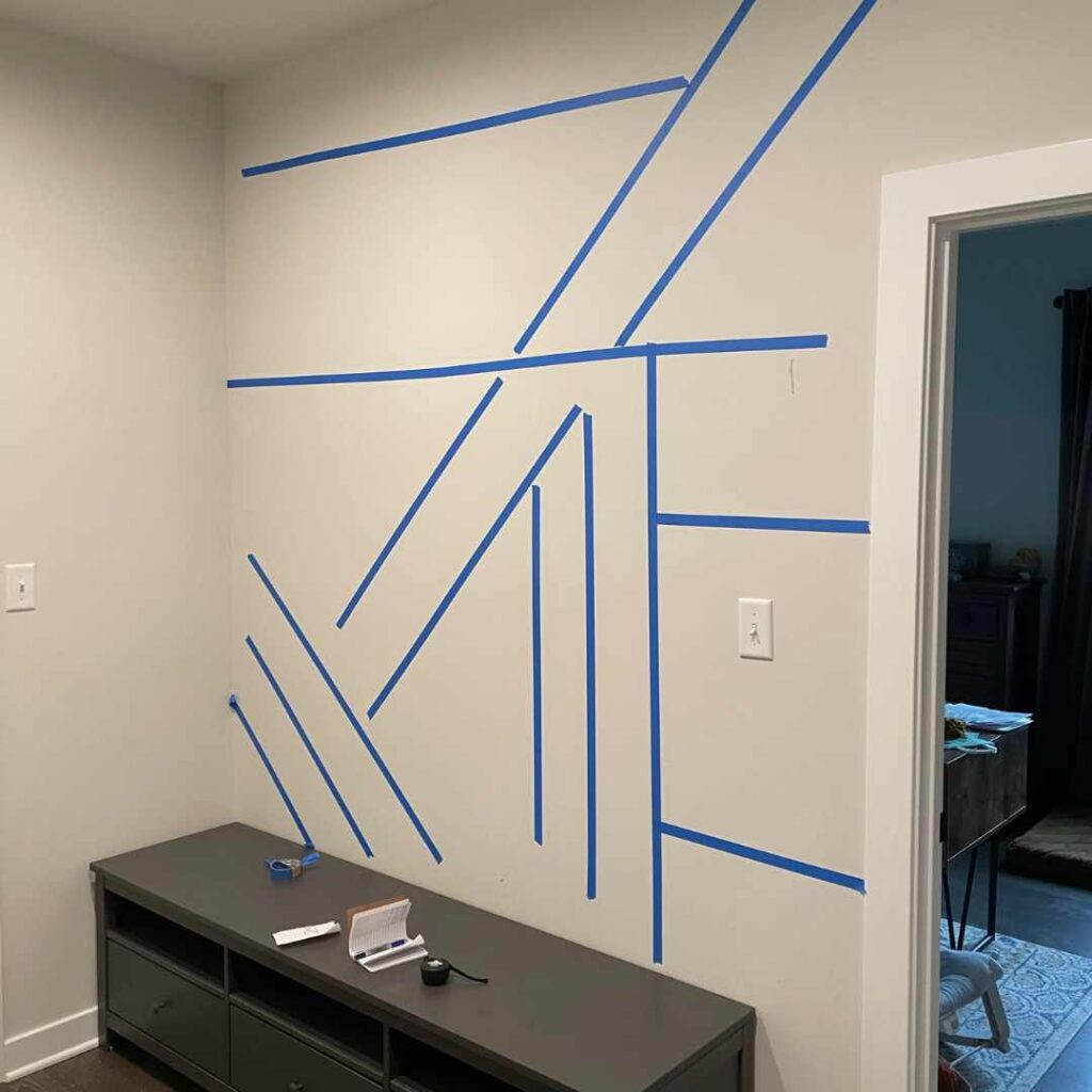 hacking an ikea bench for a mudroom makeover