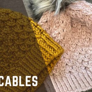 Mock Cables Tutorial by Knitting in the Park