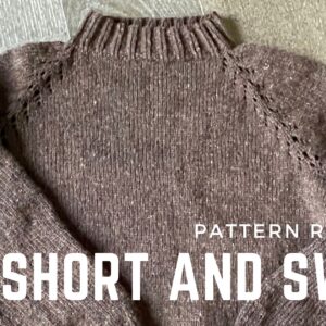 Short and Sweet Re-Launches as Helen's Sweater