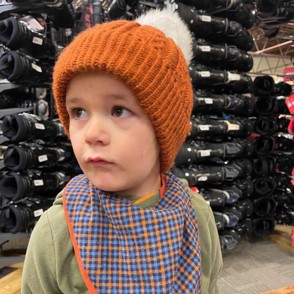 Bjorn's Hat