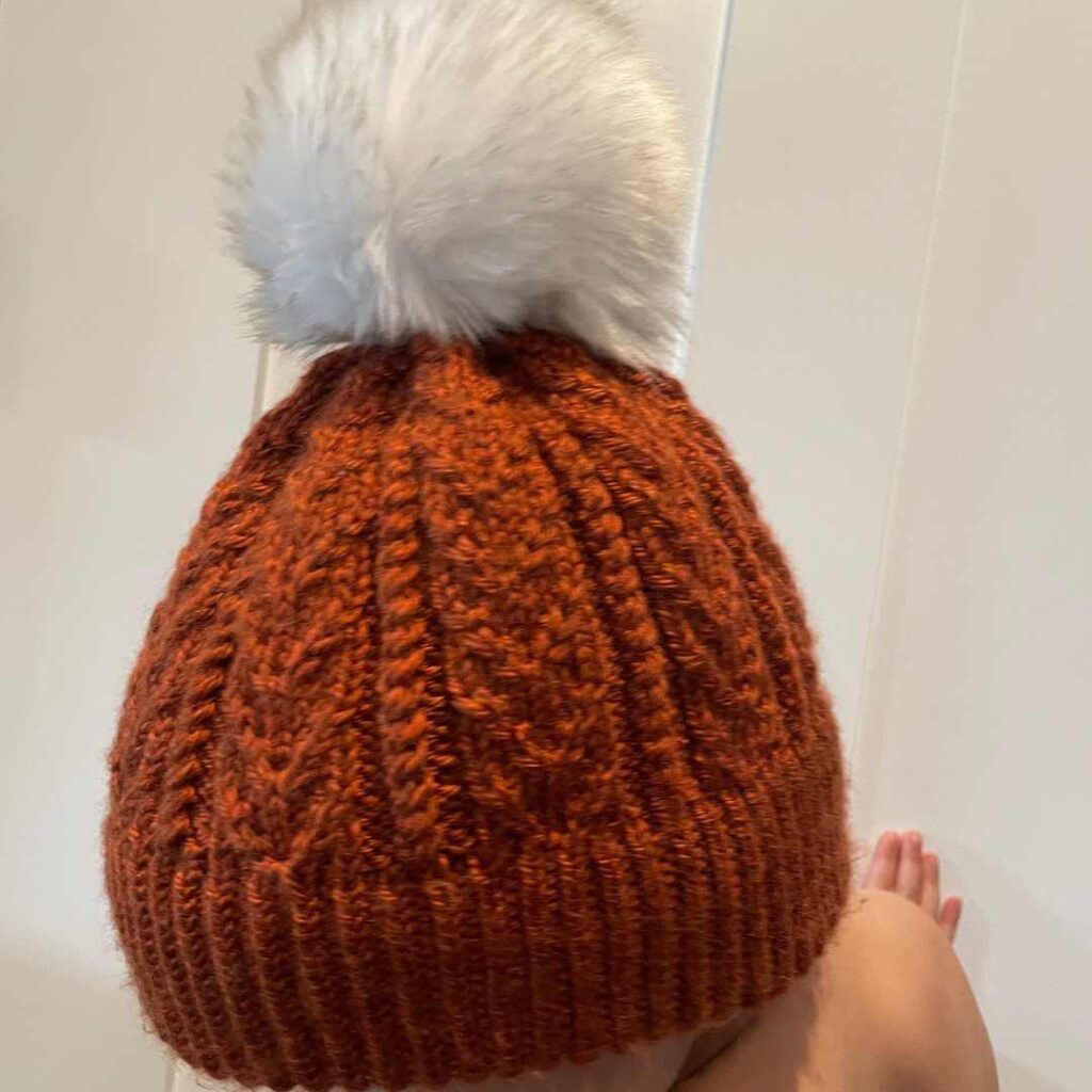 Bjorn's Hat - a Babies and Kids Hat Knitting Pattern from Knitting in the PArk