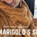 Knit the Marigold's Shawl from Knitting in the Park the perfect accessory this winter.