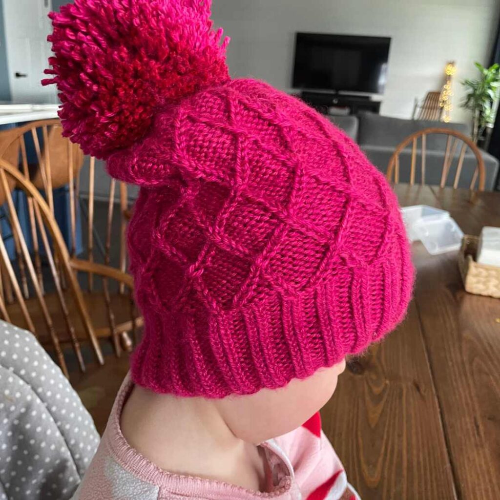 Avery's Hat Version 2 is now available for purchase. 