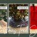 Christmas Tree Skirt Knitting Patterns from Knitting in the Park