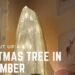 How to put up a Christmas Tree in September and still be on speaking terms with your partner.