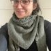 Murphy's Shawl - A knitting pattern from Knitting in the Park