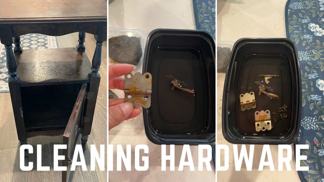 How to Clean Hardware Safely and Easily