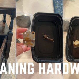 How to Clean Hardware Safely and Easily