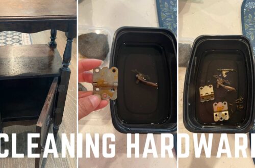 How to Clean Hardware Safely and Easily