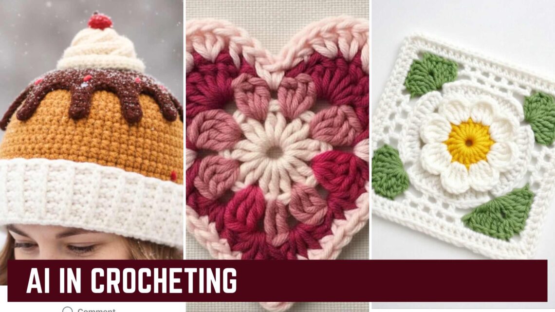 AI in Crocheting a Discussion on the Knitting in the Park Blog