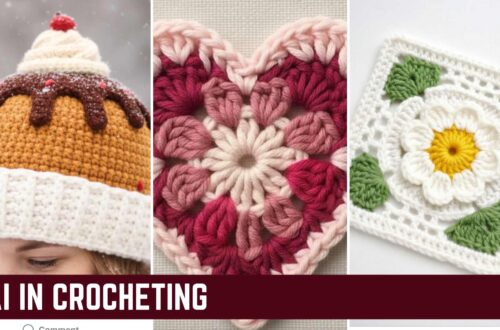 AI in Crocheting a Discussion on the Knitting in the Park Blog