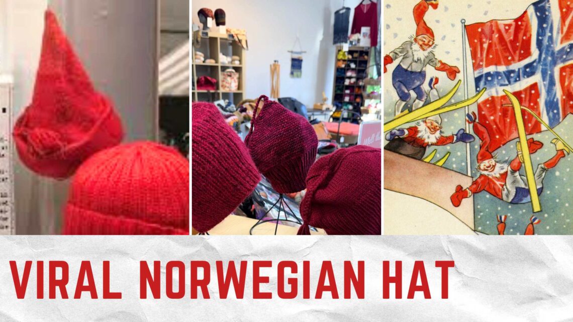 How a 1940's Norwegian Hat Went Viral