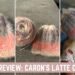 Yarn Review Caron's Latte Cakes by Knitting in the park