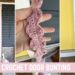Scallop Crochet Door Bunting - Free Crochet Pattern from Knitting in the Park