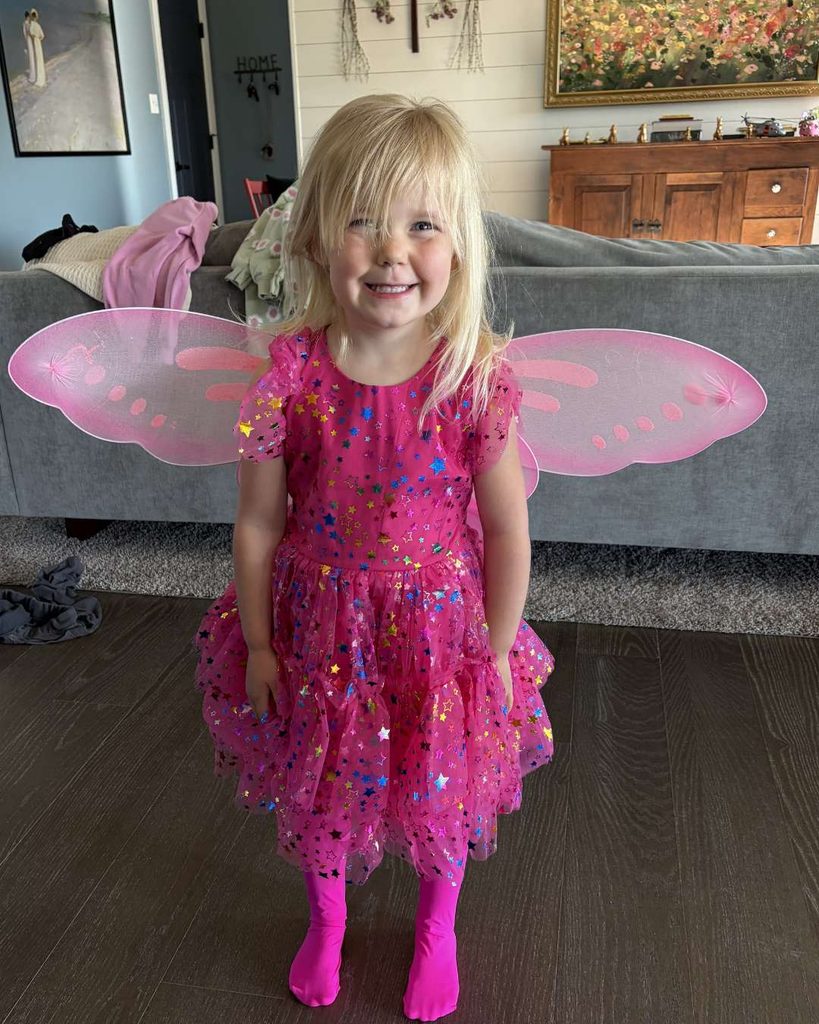 Learn how I hosted a pink birthday fit for my four year old's wildest dreams. 
