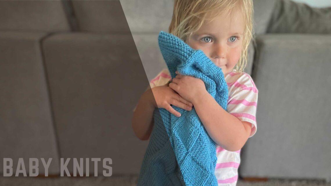 Baby Knits from from Knitting in the Park