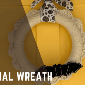 Learn how to customize your favorite wreath with this seasonal wreath tutorial